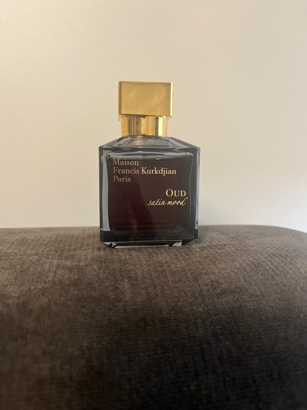 Maison Francis Kurkdjian Oud Satin Mood -